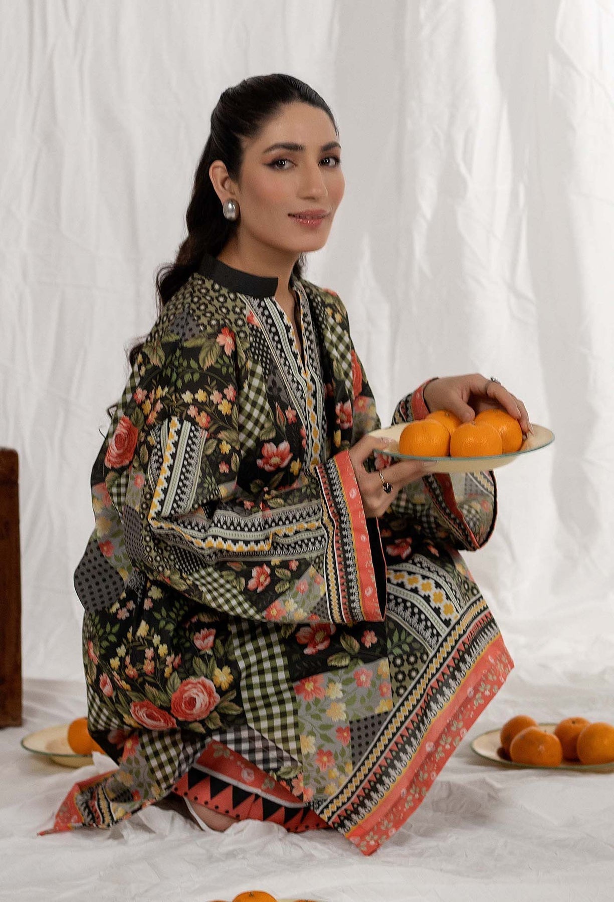 Adans Libas | Co Ords Sets | Co-Ord 1 - by - Libasekhas UK - Registered Vendor of : Adans Libas - 100% Original Designer Dresss