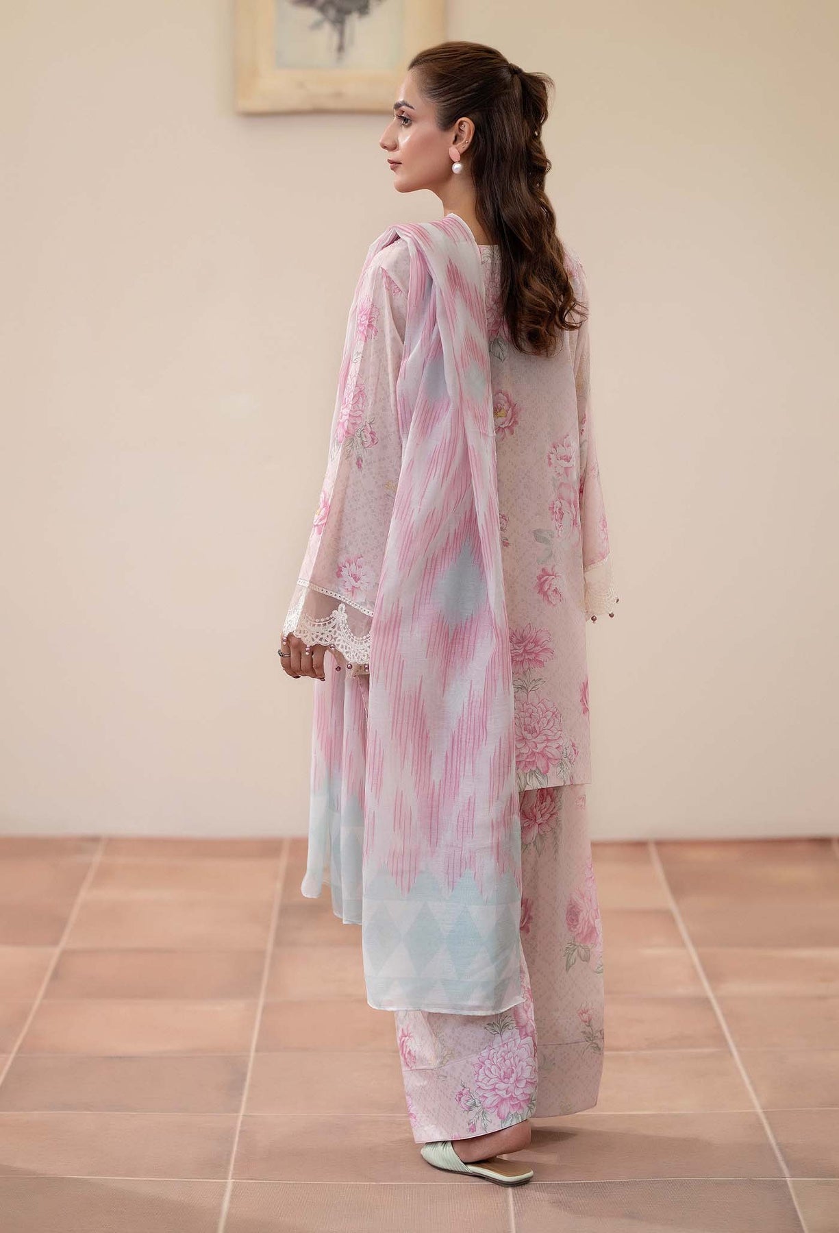 Adans Libas | Prints Eid Edit | 26681 - by - Libasekhas UK - Registered Vendor of : Adans Libas - 100% Original Designer Dresss