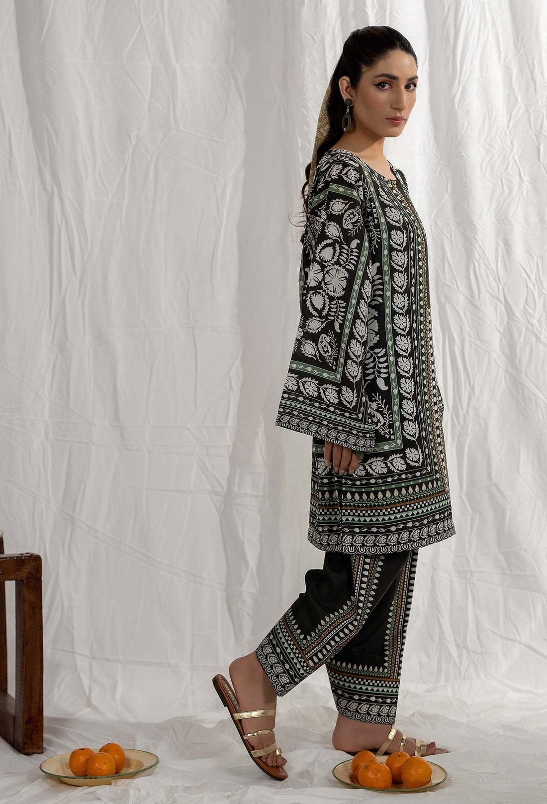 Adans Libas | Co Ords Sets | Co-Ord 2 - by - Libasekhas UK - Registered Vendor of : Adans Libas - 100% Original Designer Dresss