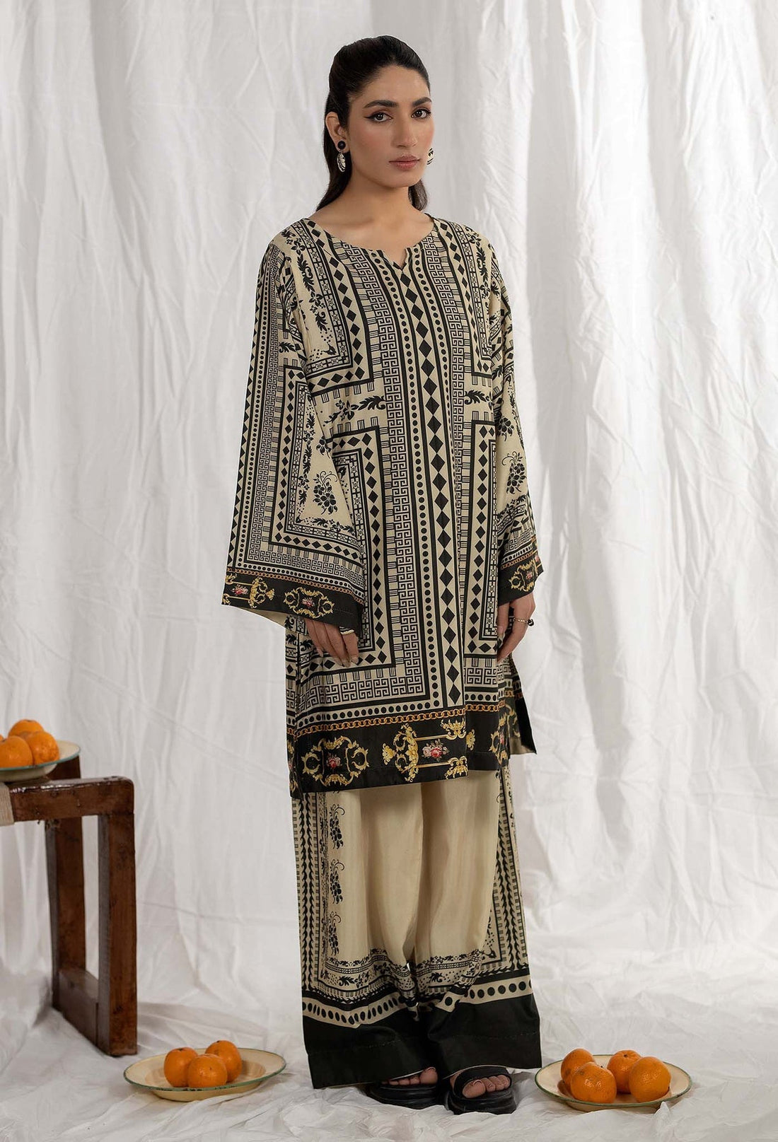 Adans Libas | Co Ords Sets | Co-Ord 4 - by - Libasekhas UK - Registered Vendor of : Adans Libas - 100% Original Designer Dresss