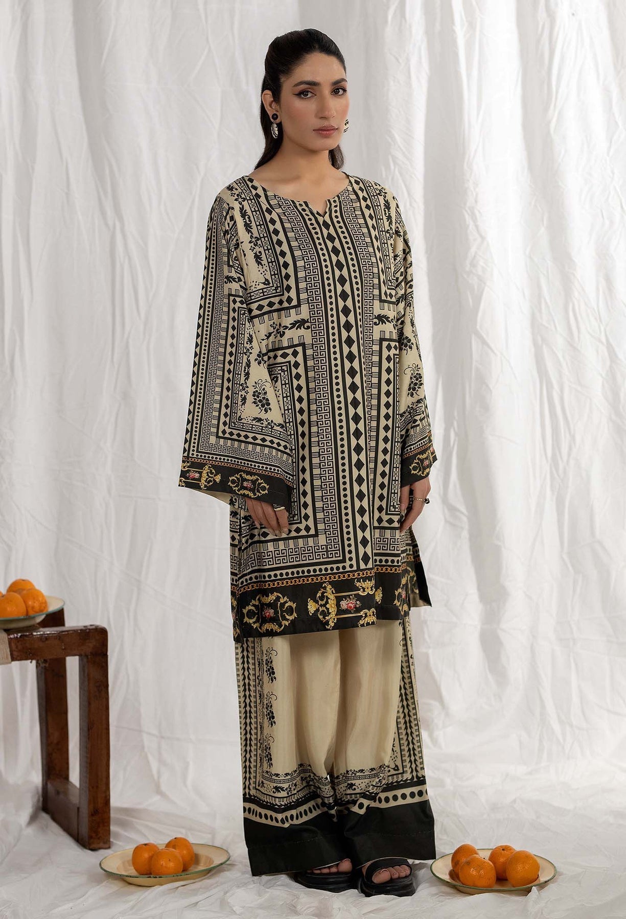 Adans Libas | Co Ords Sets | Co-Ord 4 - by - Libasekhas UK - Registered Vendor of : Adans Libas - 100% Original Designer Dresss