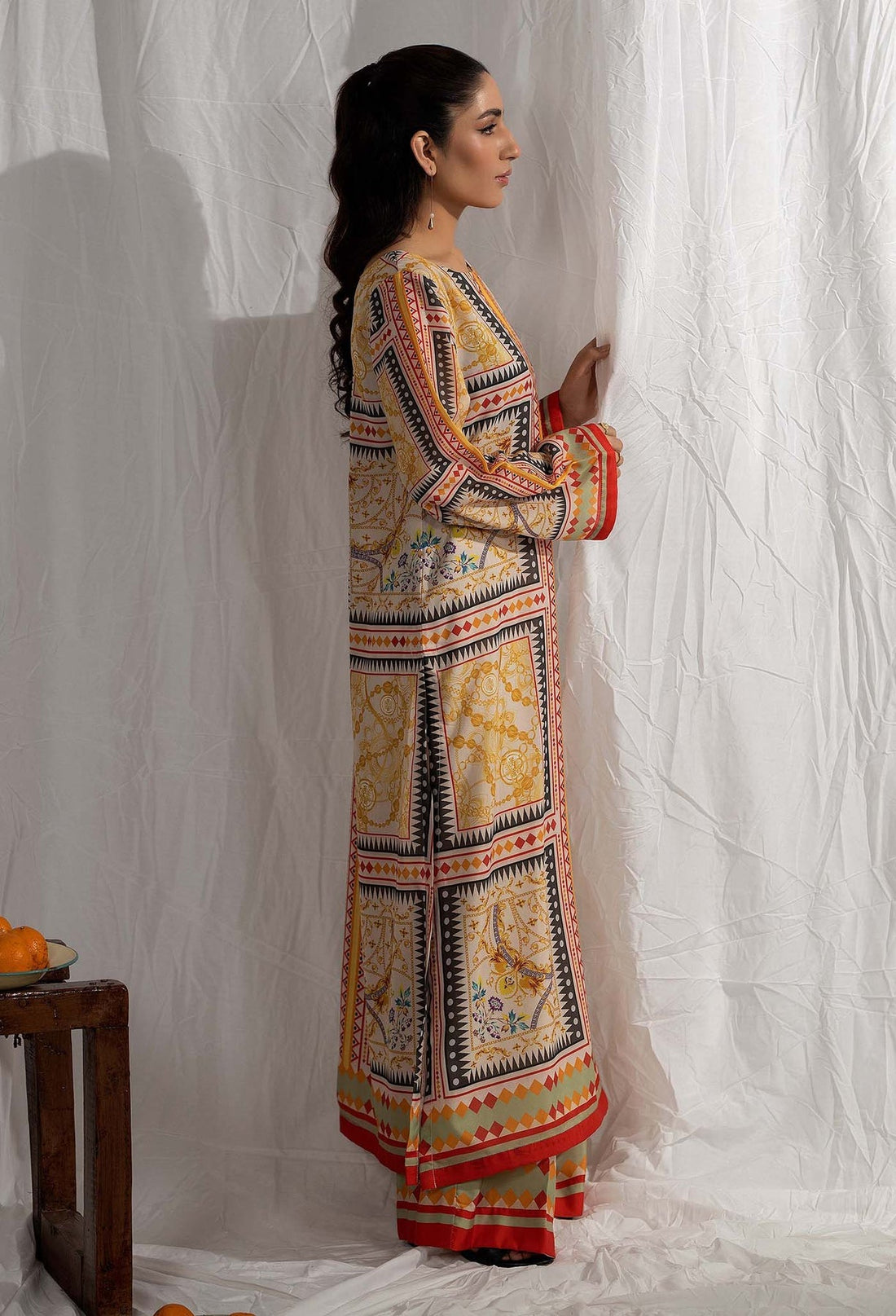 Adans Libas | Co Ords Sets | Co-Ord 5 - by - Libasekhas UK - Registered Vendor of : Adans Libas - 100% Original Designer Dresss