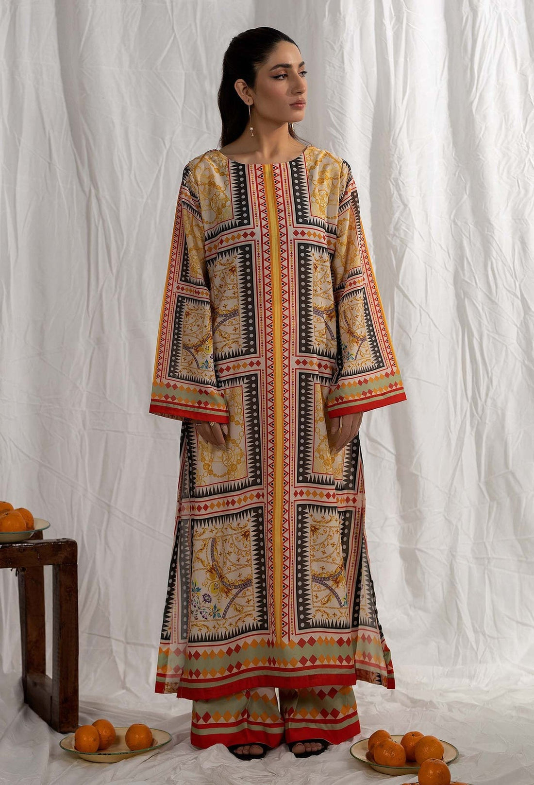 Adans Libas | Co Ords Sets | Co-Ord 5 - by - Libasekhas UK - Registered Vendor of : Adans Libas - 100% Original Designer Dresss