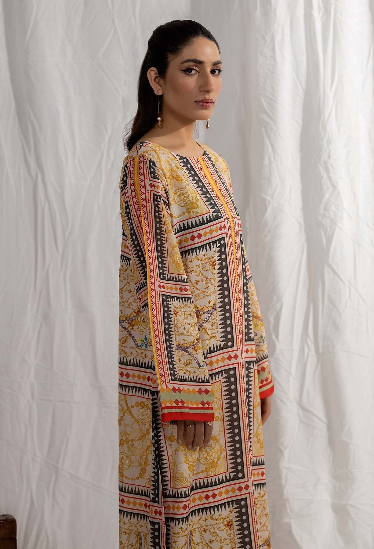 Adans Libas | Co Ords Sets | Co-Ord 5 - by - Libasekhas UK - Registered Vendor of : Adans Libas - 100% Original Designer Dresss