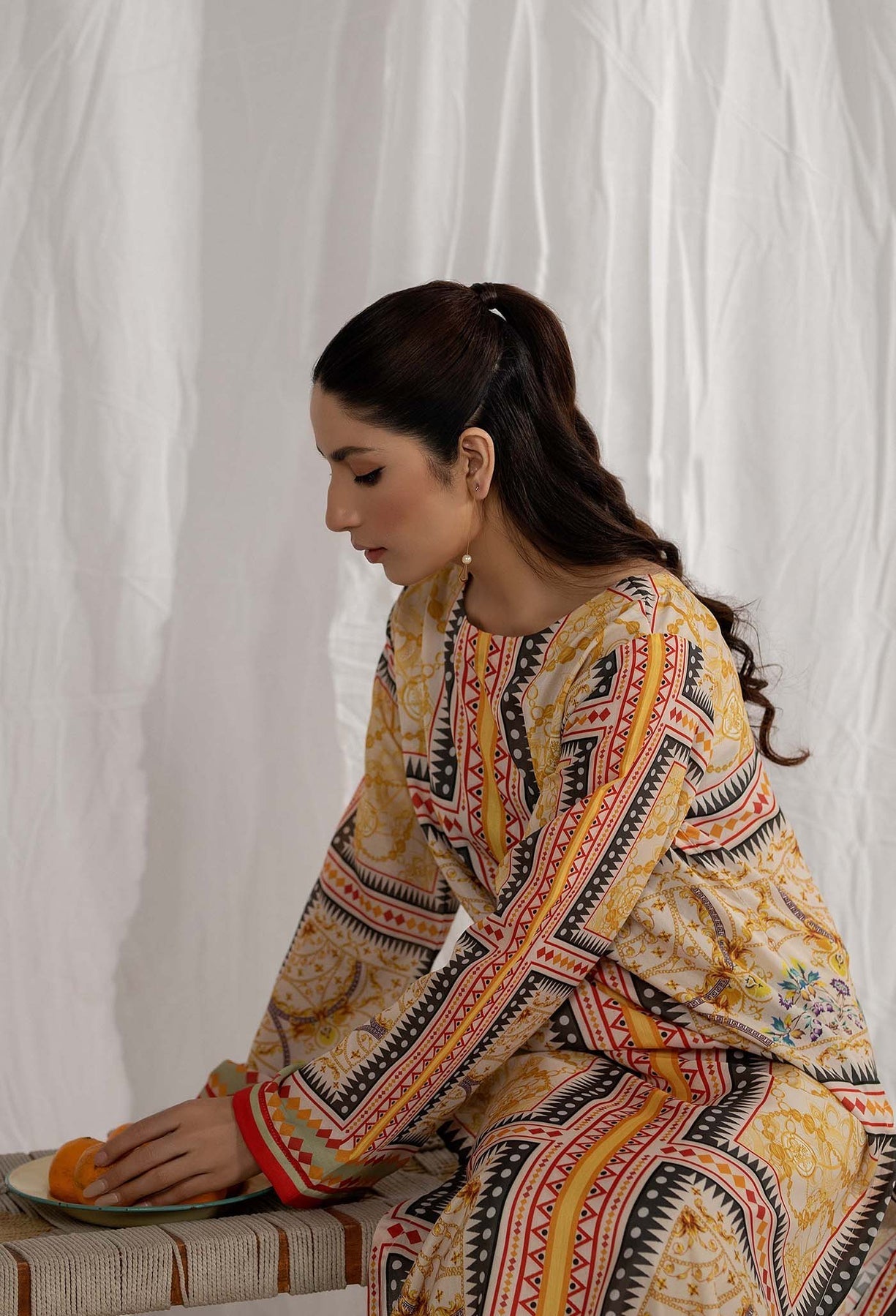 Adans Libas | Co Ords Sets | Co-Ord 5 - by - Libasekhas UK - Registered Vendor of : Adans Libas - 100% Original Designer Dresss