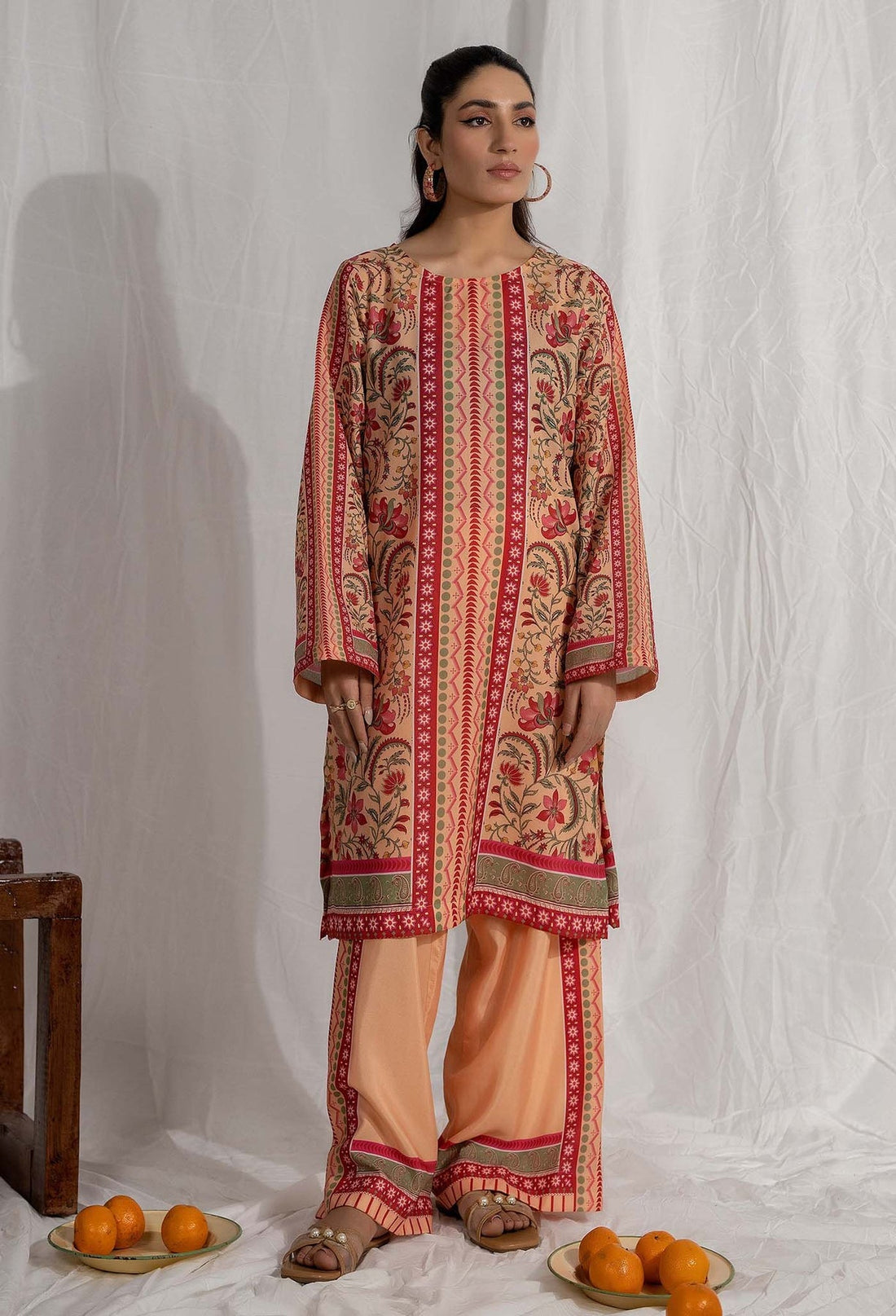 Adans Libas | Co Ords Sets | Co-Ord 6 - by - Libasekhas UK - Registered Vendor of : Adans Libas - 100% Original Designer Dresss