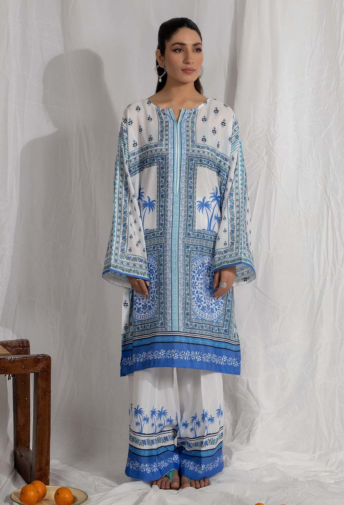 Adans Libas | Co Ords Sets | Co-Ord 7 - by - Libasekhas UK - Registered Vendor of : Adans Libas - 100% Original Designer Dresss