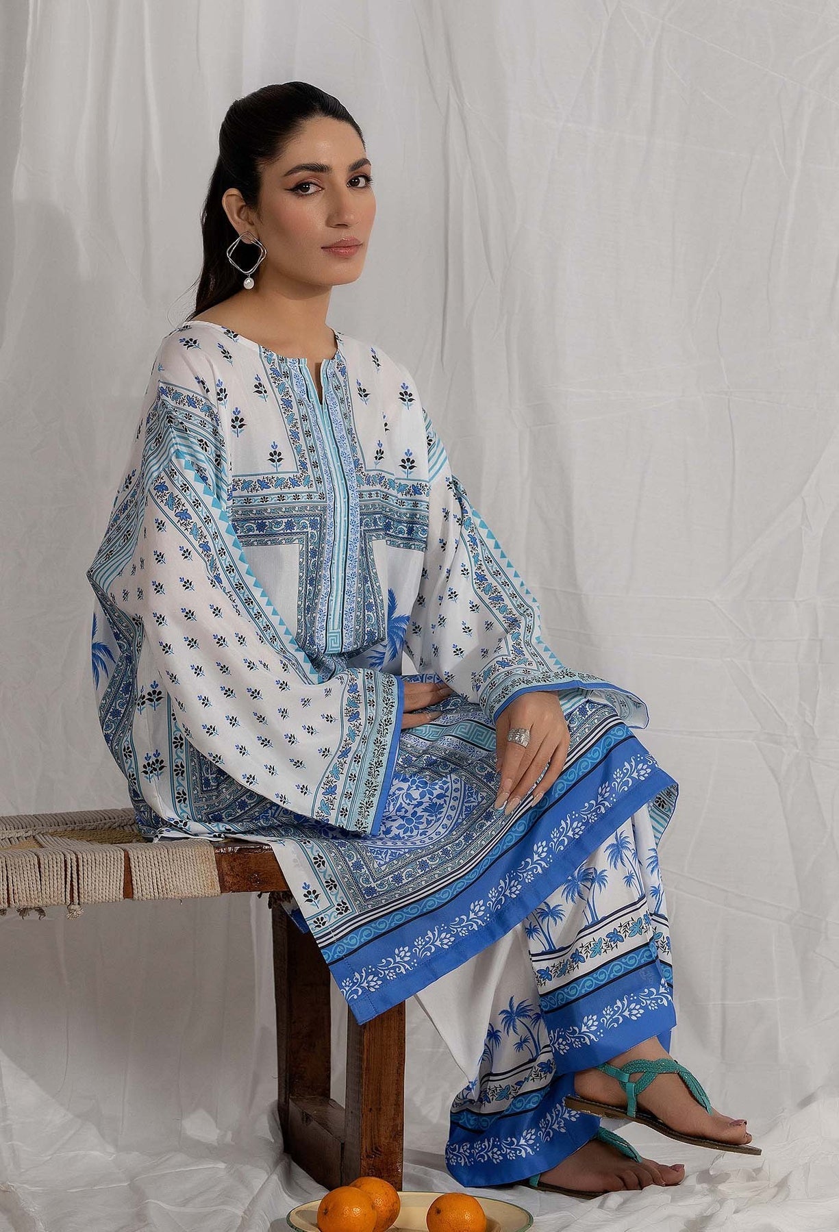 Adans Libas | Co Ords Sets | Co-Ord 7 - by - Libasekhas UK - Registered Vendor of : Adans Libas - 100% Original Designer Dresss
