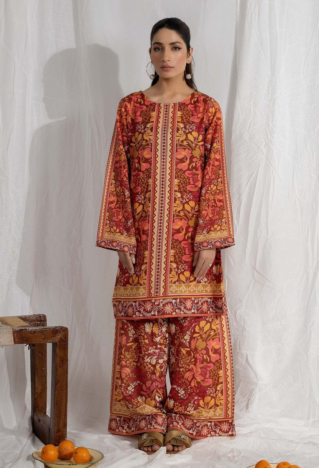 Adans Libas | Co Ords Sets | Co-Ord 8 - by - Libasekhas UK - Registered Vendor of : Adans Libas - 100% Original Designer Dresss
