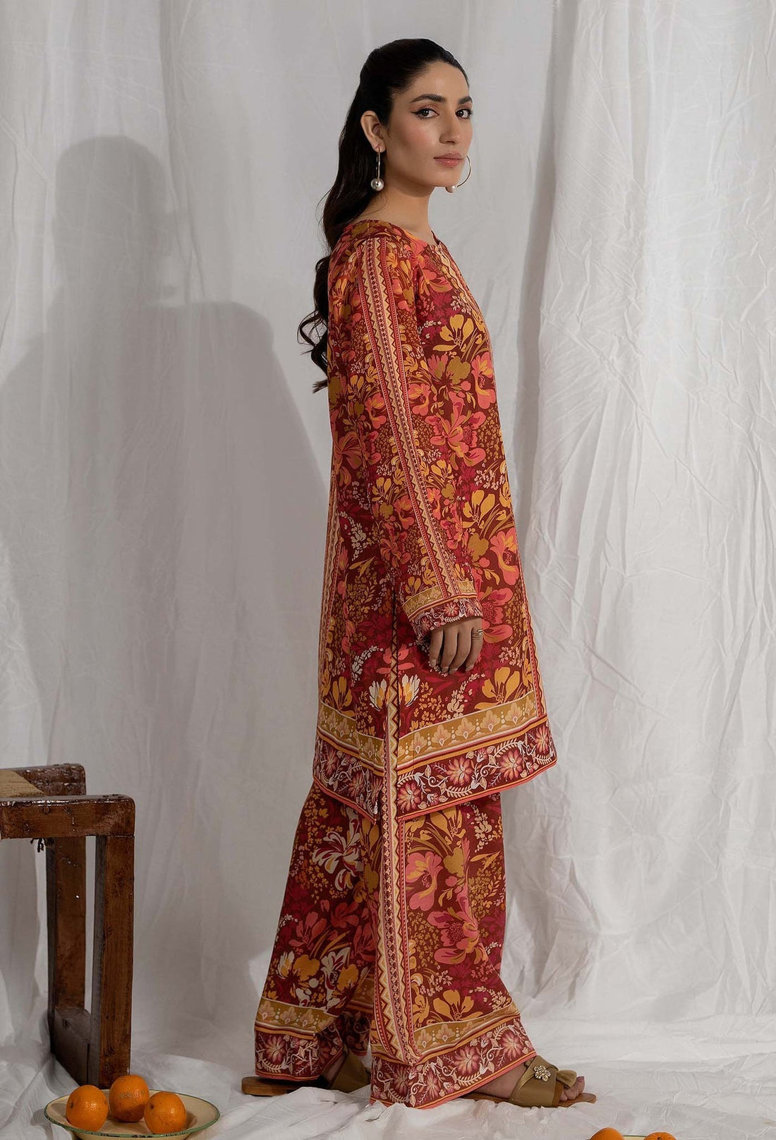 Adans Libas | Co Ords Sets | Co-Ord 8 - by - Libasekhas UK - Registered Vendor of : Adans Libas - 100% Original Designer Dresss