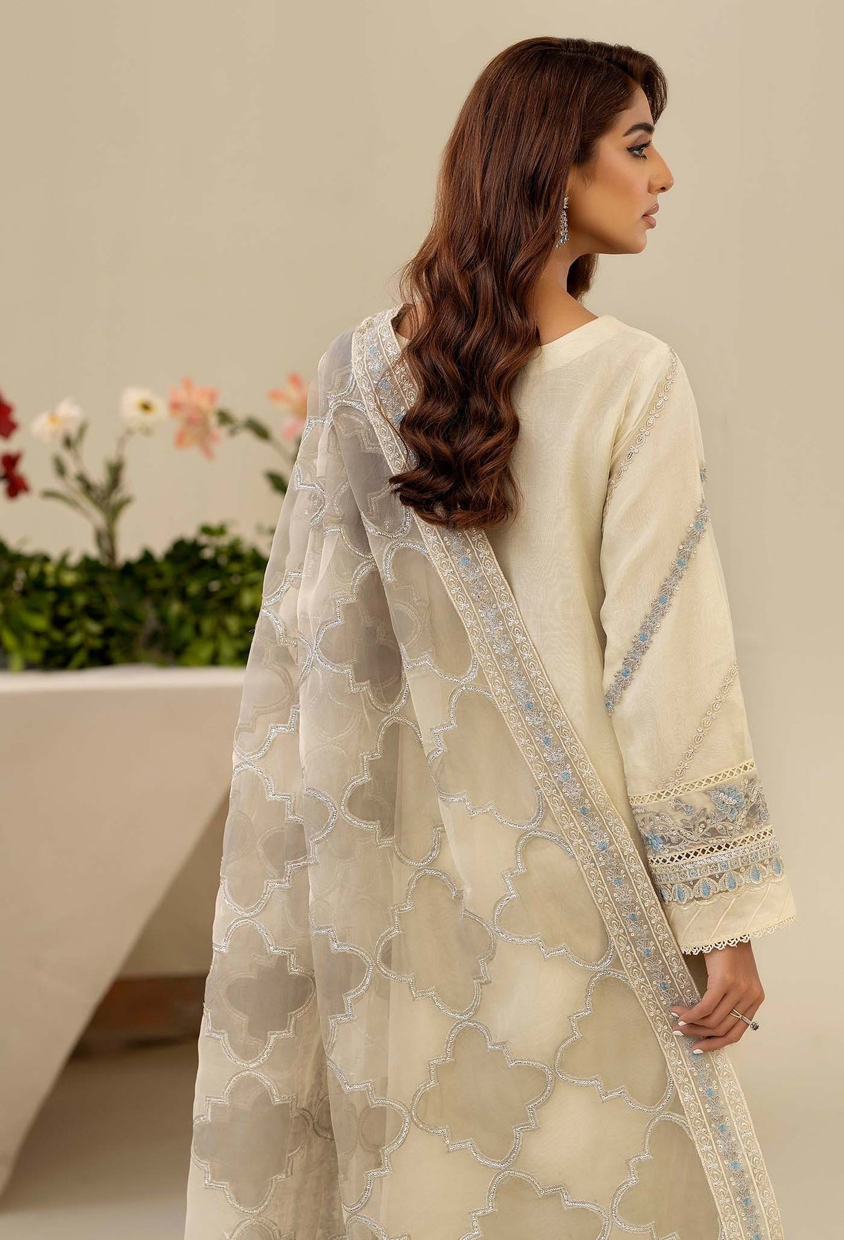 Adans Libas | Tissue De Luxe | DELUXE 444410 - by - Libasekhas UK - Registered Vendor of : Adans Libas - 100% Original Designer Dresss