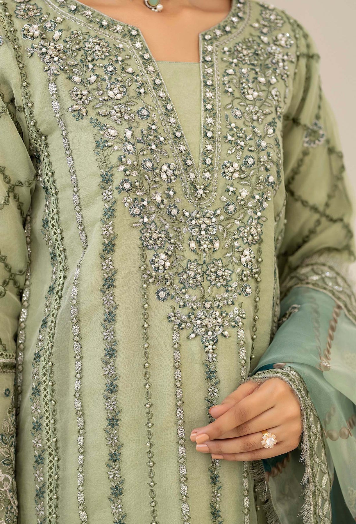 Adans Libas | Tissue De Luxe | DELUXE 444411 - by - Libasekhas UK - Registered Vendor of : Adans Libas - 100% Original Designer Dresss