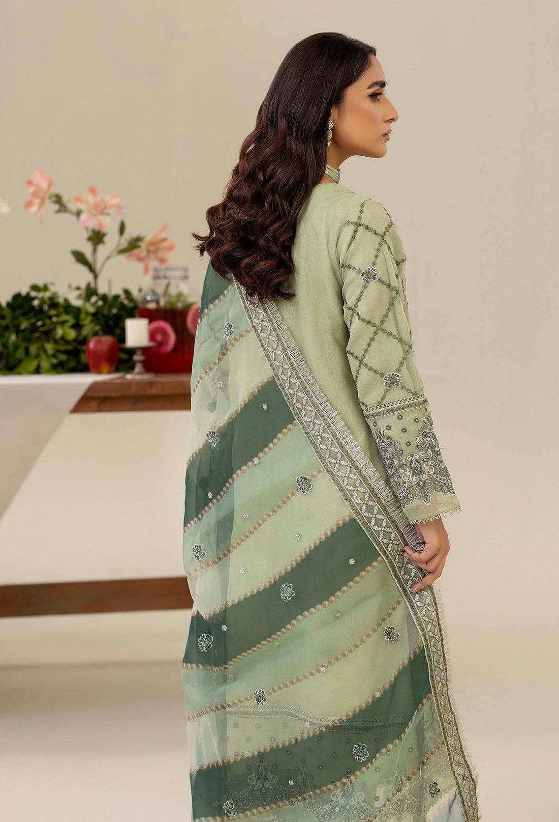 Adans Libas | Tissue De Luxe | DELUXE 444411 - by - Libasekhas UK - Registered Vendor of : Adans Libas - 100% Original Designer Dresss