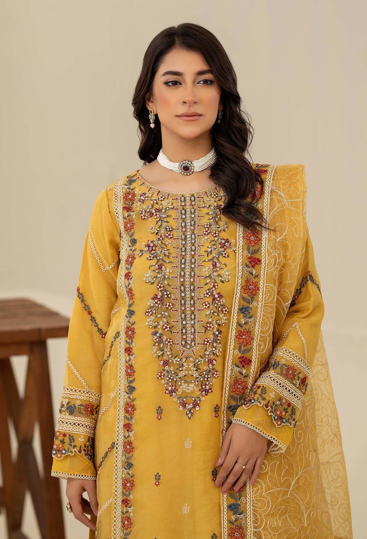 Adans Libas | Tissue De Luxe | DELUXE 444413 - by - Libasekhas UK - Registered Vendor of : Adans Libas - 100% Original Designer Dresss
