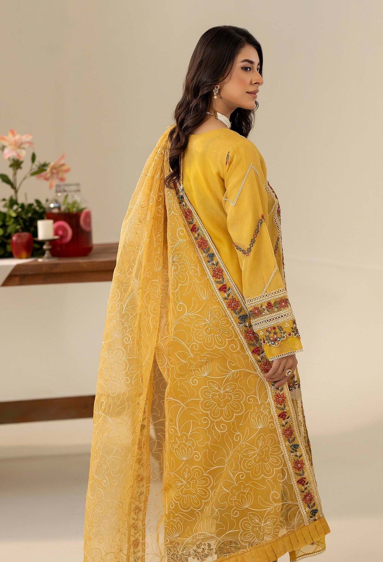 Adans Libas | Tissue De Luxe | DELUXE 444413 - by - Libasekhas UK - Registered Vendor of : Adans Libas - 100% Original Designer Dresss
