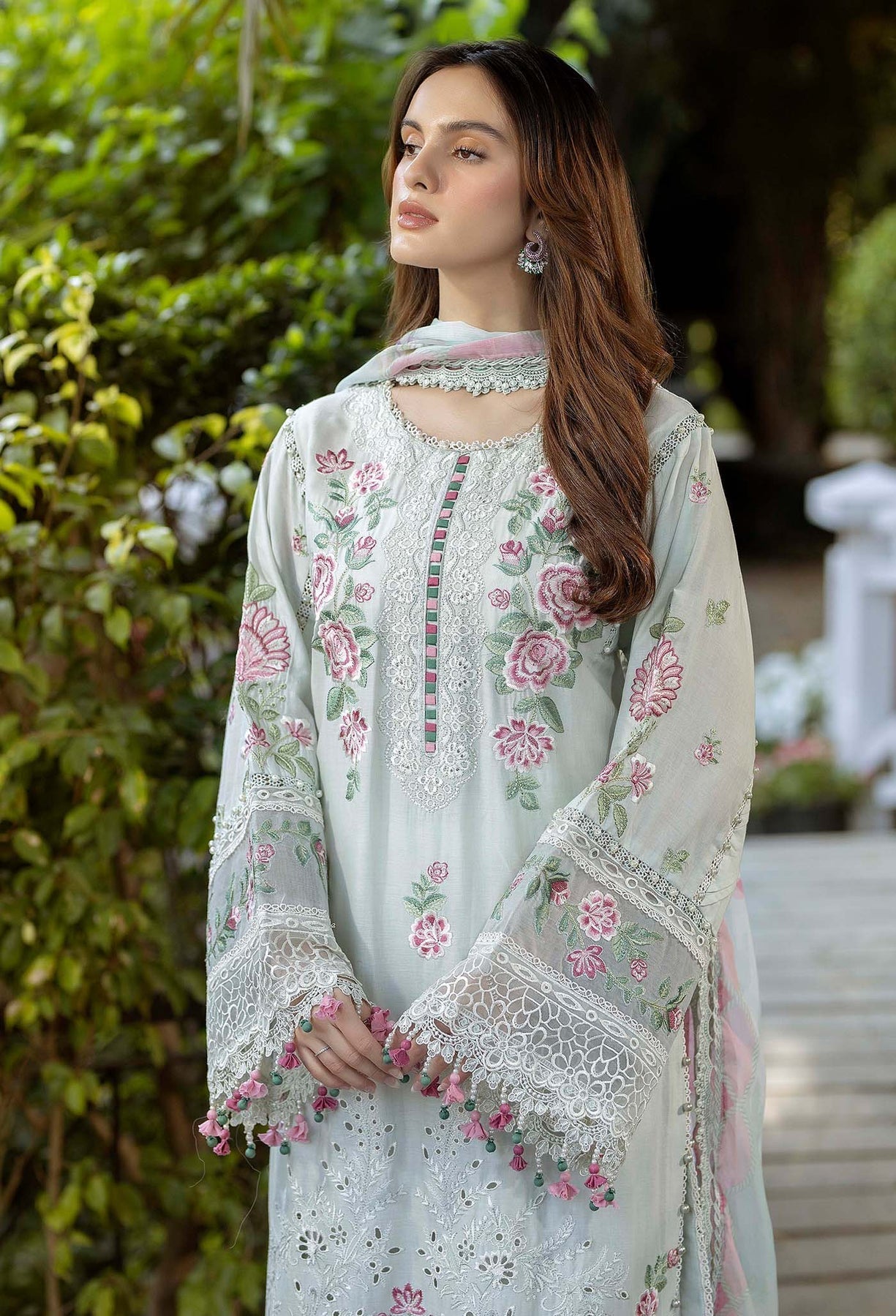 Adans Libas | Gardenia Lawn 25 | GARDENIA 2621 - by - Libasekhas UK - Registered Vendor of : Adans Libas - 100% Original Designer Dresss