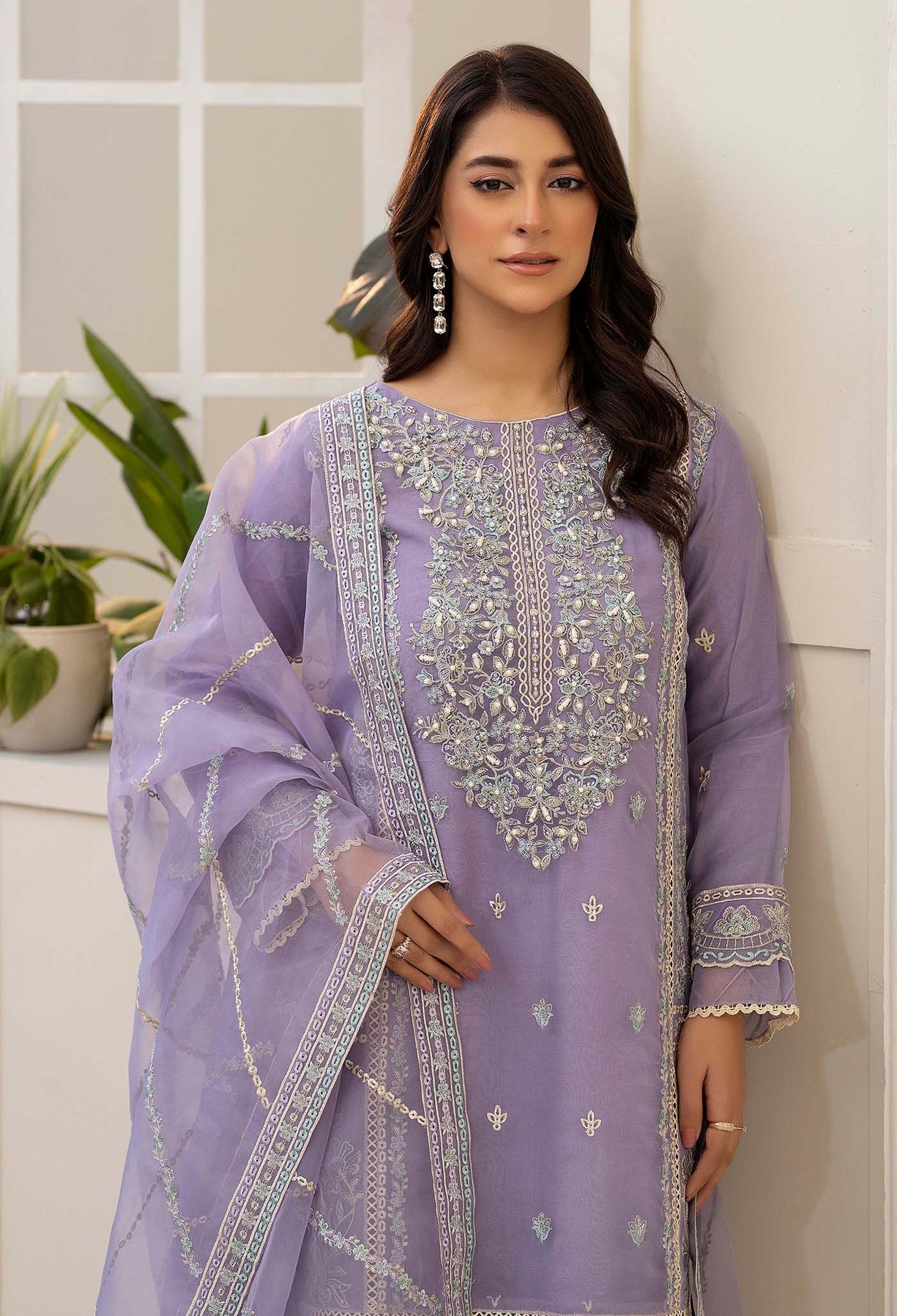 Adans Libas | Tissue De Luxe | DELUXE 444416 - by - Libasekhas UK - Registered Vendor of : Adans Libas - 100% Original Designer Dresss