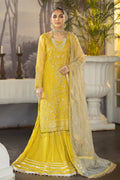 Raeesa Premium | Dehleez Formals | DL-1026 Mehfil-E-Aab - by - Libasekhas UK - Registered Vendor of : Raeesa Premium - 100% Original Designer Dresss