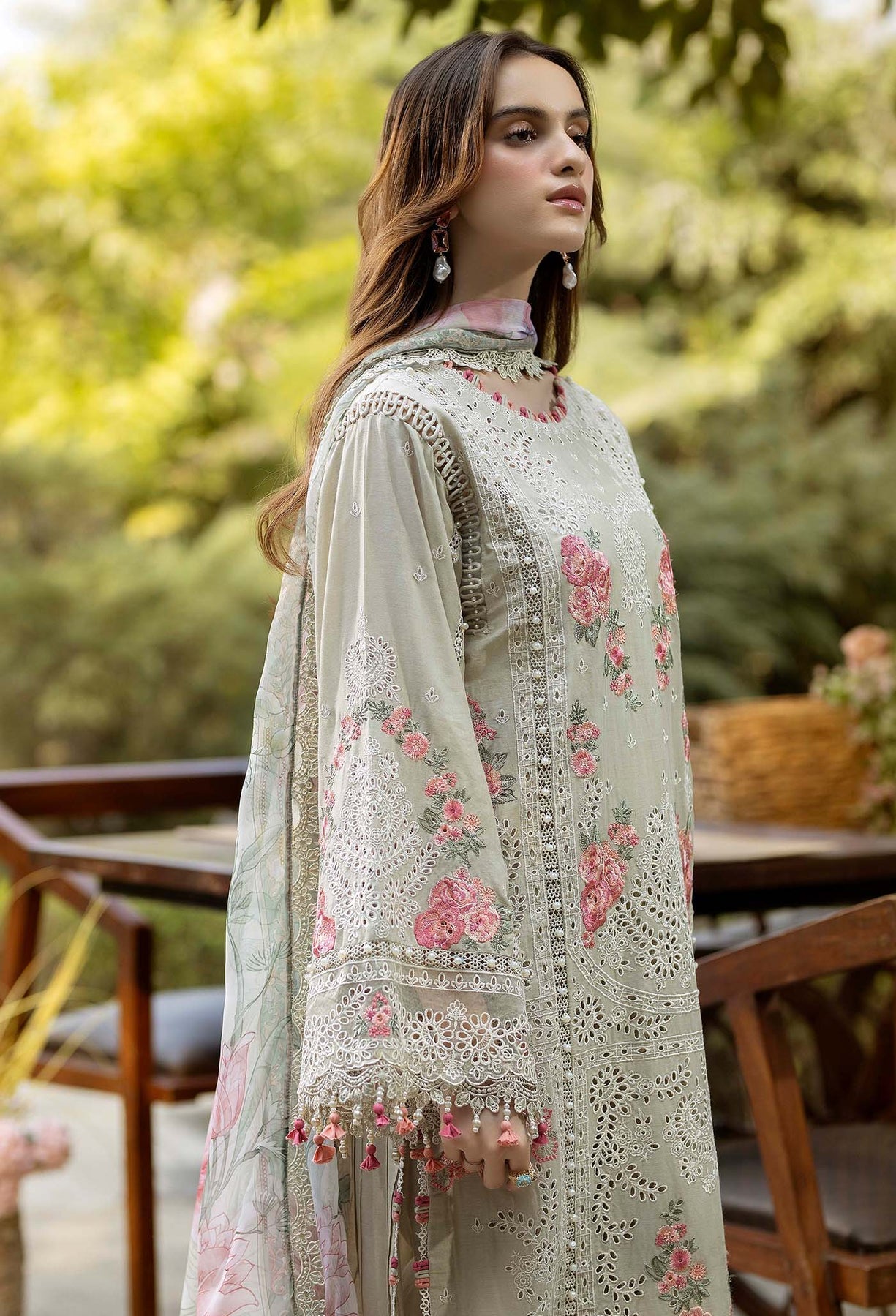 Adans Libas | Gardenia Lawn 25 | GARDENIA 2625 - by - Libasekhas UK - Registered Vendor of : Adans Libas - 100% Original Designer Dresss