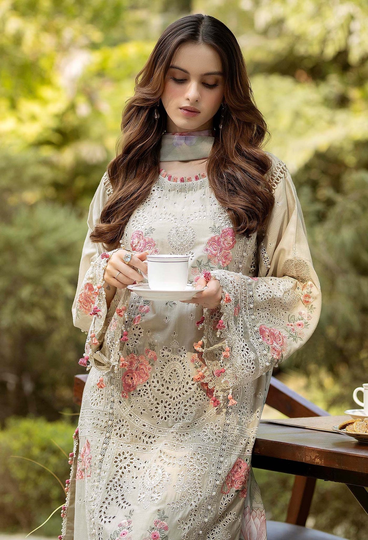 Adans Libas | Gardenia Lawn 25 | GARDENIA 2625 - by - Libasekhas UK - Registered Vendor of : Adans Libas - 100% Original Designer Dresss