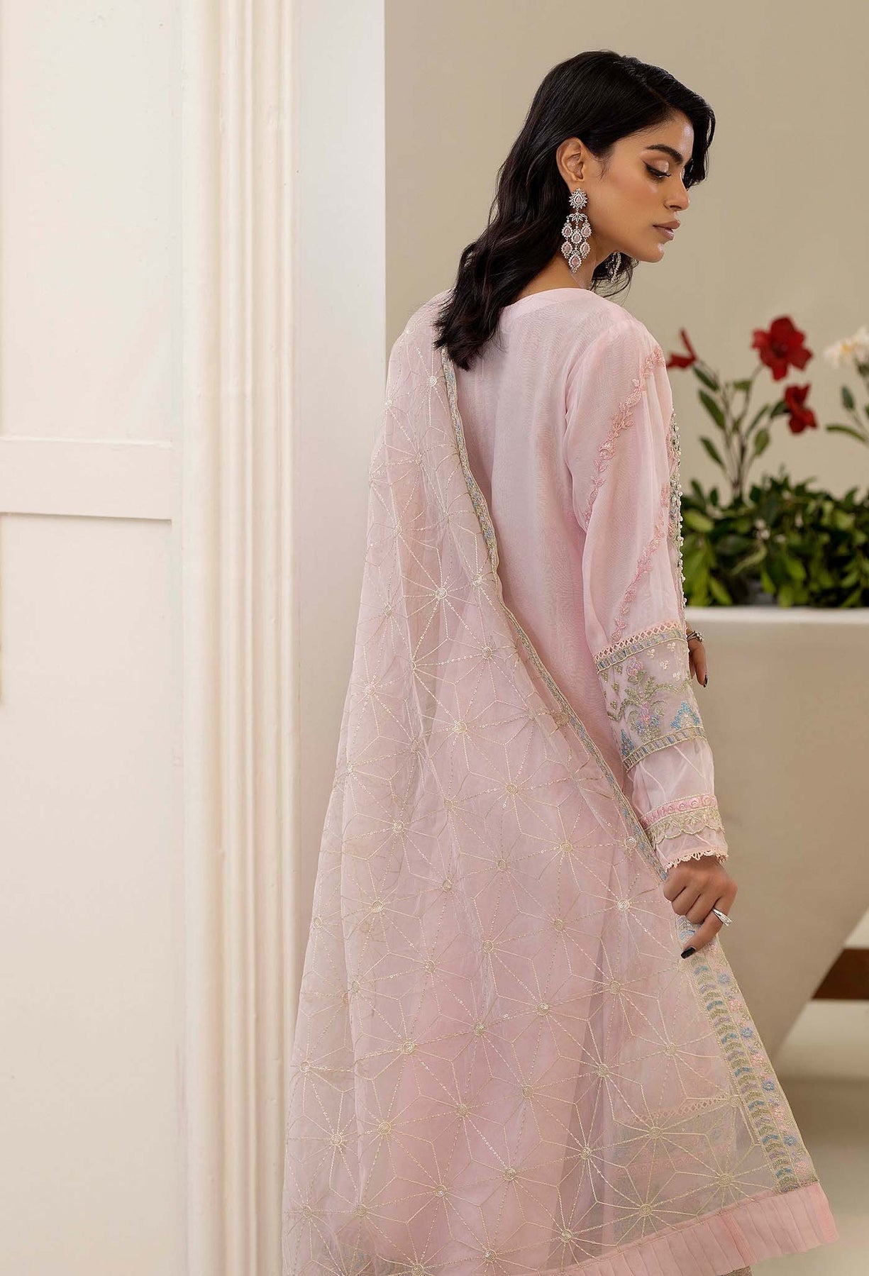 Adans Libas | Tissue De Luxe | DELUXE 444419 - by - Libasekhas UK - Registered Vendor of : Adans Libas - 100% Original Designer Dresss