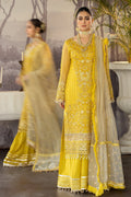 Raeesa Premium | Dehleez Formals | DL-1026 Mehfil-E-Aab - by - Libasekhas UK - Registered Vendor of : Raeesa Premium - 100% Original Designer Dresss
