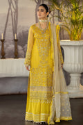 Raeesa Premium | Dehleez Formals | DL-1026 Mehfil-E-Aab - by - Libasekhas UK - Registered Vendor of : Raeesa Premium - 100% Original Designer Dresss
