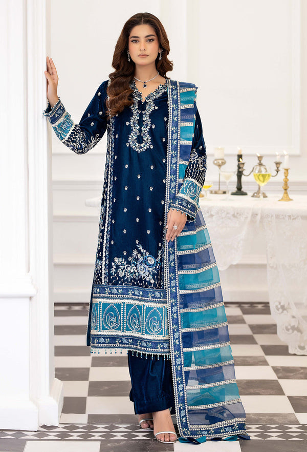 Adans Libas | Velvet 25 | VELVET 7786 - by Libasekhas UK - Registered Vendor of : Adans Libas - 100% Original Designer Dress