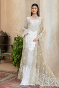 Raeesa Premium | Ada Premium Collection | HU - 49 Aab-E-Zar - by - Libasekhas UK - Registered Vendor of : Raeesa Premium - 100% Original Designer Dresss