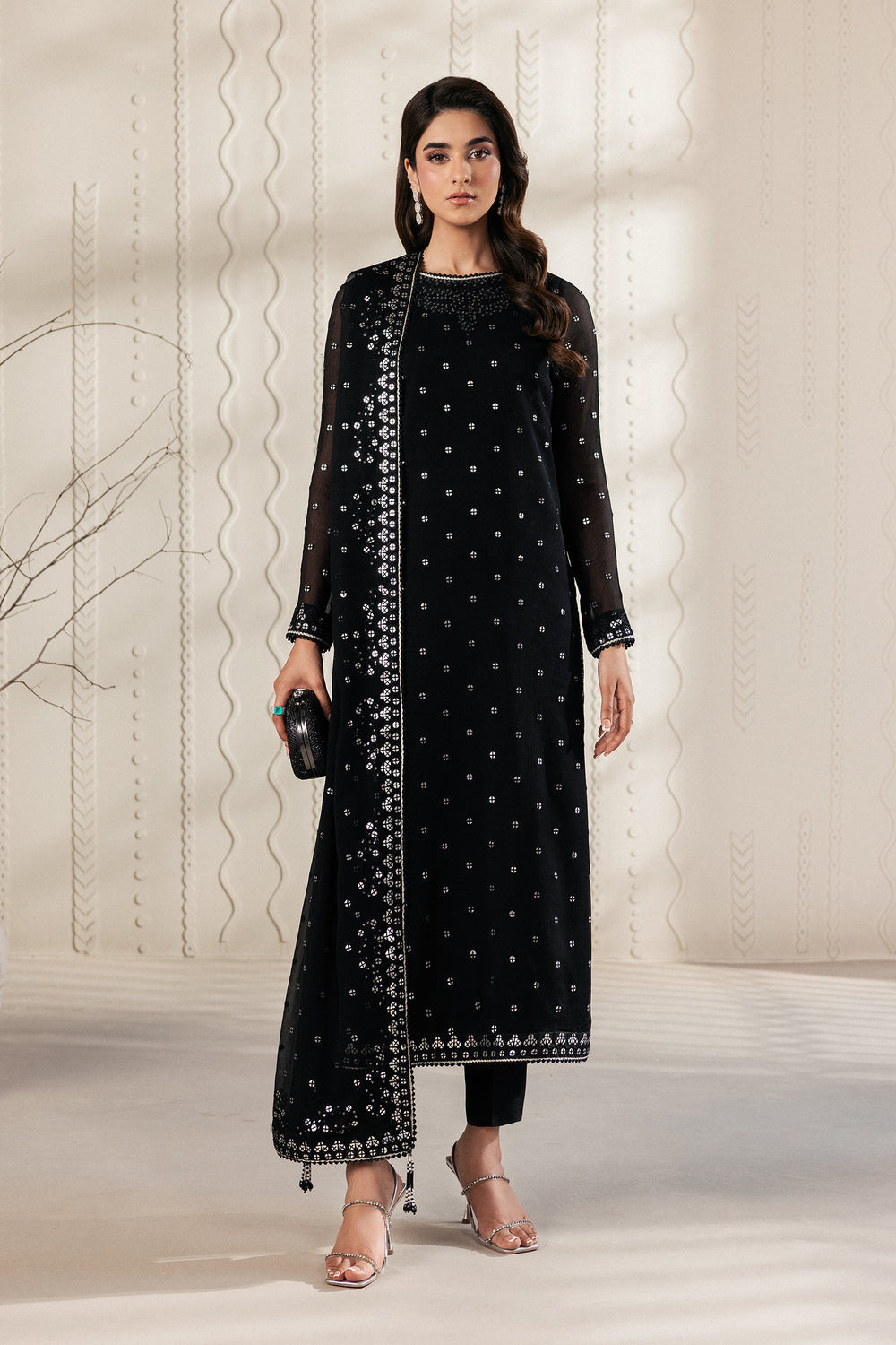 Zarif | Bayaan Formals | SIYARA - by Libasekhas UK - Registered Vendor of : Zarif - 100% Original Designer Dress