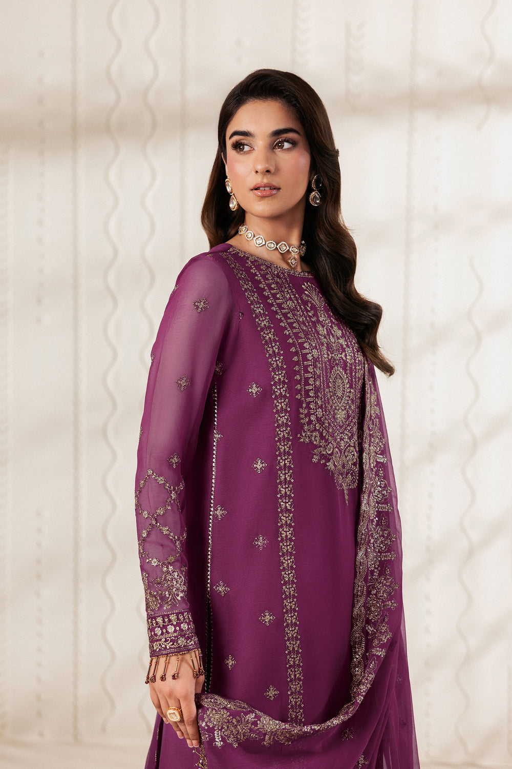Zarif | Bayaan Formals | SWABI