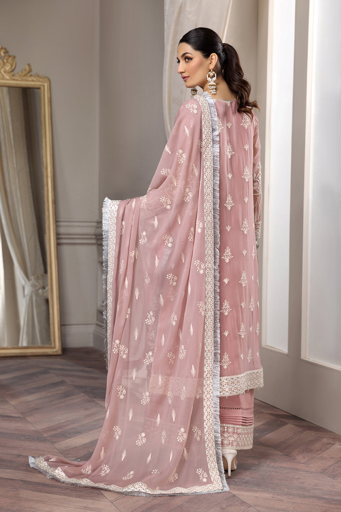Alizeh | Formals Collection | Almira - by - Libasekhas UK - Registered Vendor of : Alizeh - 100% Original Designer Dresss