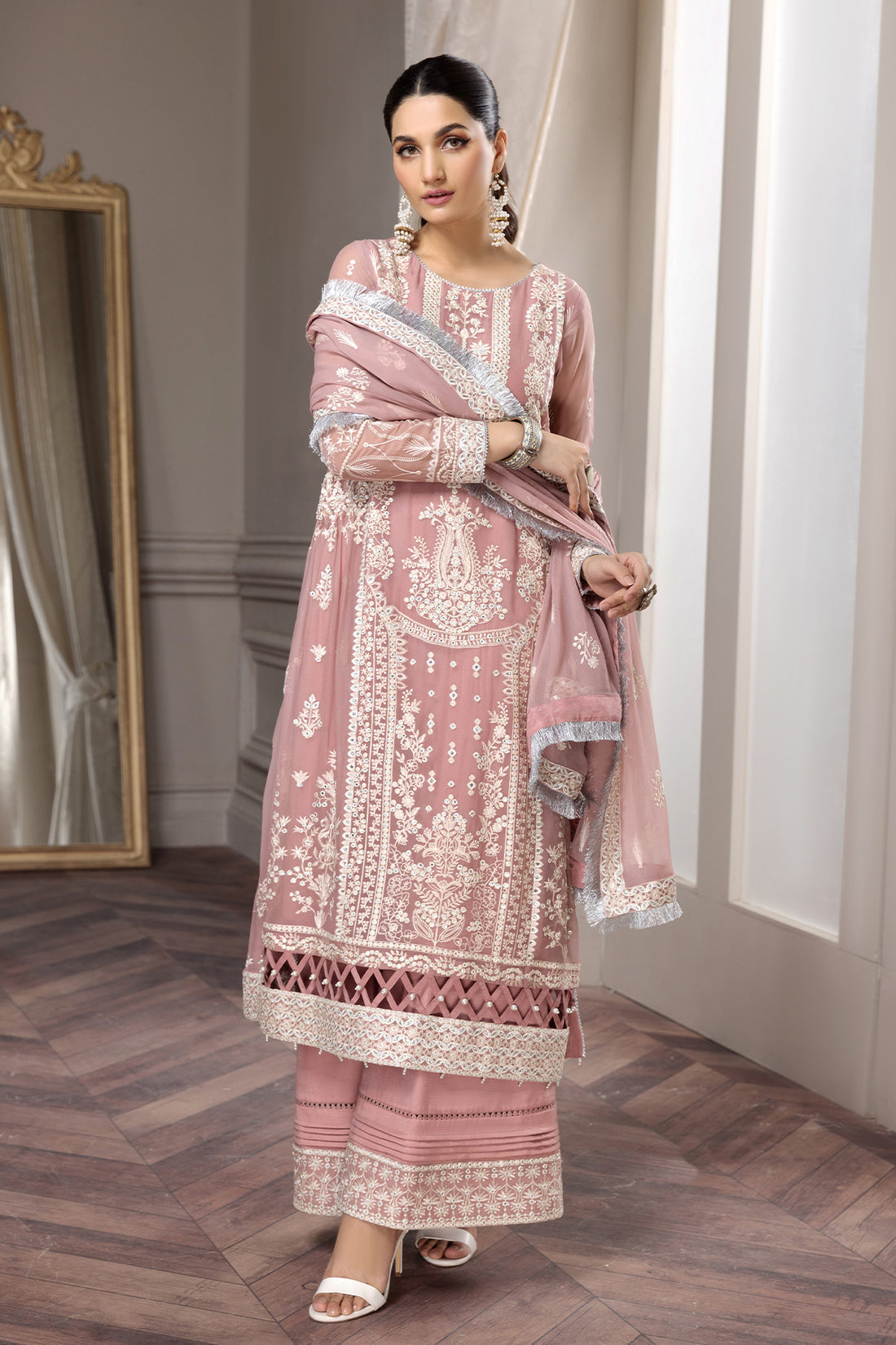 Alizeh | Formals Collection | Almira - by - Libasekhas UK - Registered Vendor of : Alizeh - 100% Original Designer Dresss