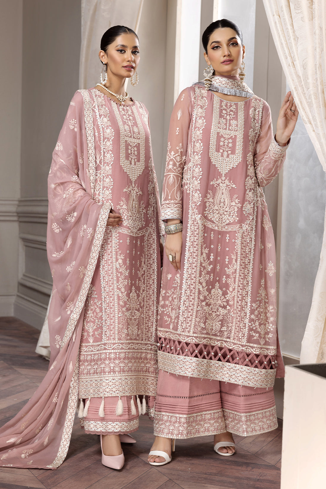 Alizeh | Formals Collection | Almira - by - Libasekhas UK - Registered Vendor of : Alizeh - 100% Original Designer Dresss