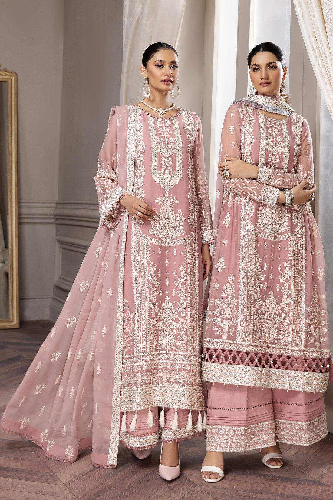 Alizeh | Formals Collection | Almira - by - Libasekhas UK - Registered Vendor of : Alizeh - 100% Original Designer Dresss