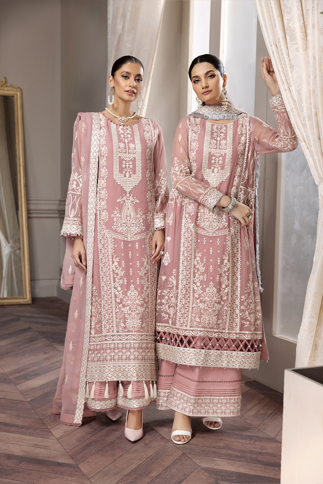 Alizeh | Formals Collection | Almira - by - Libasekhas UK - Registered Vendor of : Alizeh - 100% Original Designer Dresss
