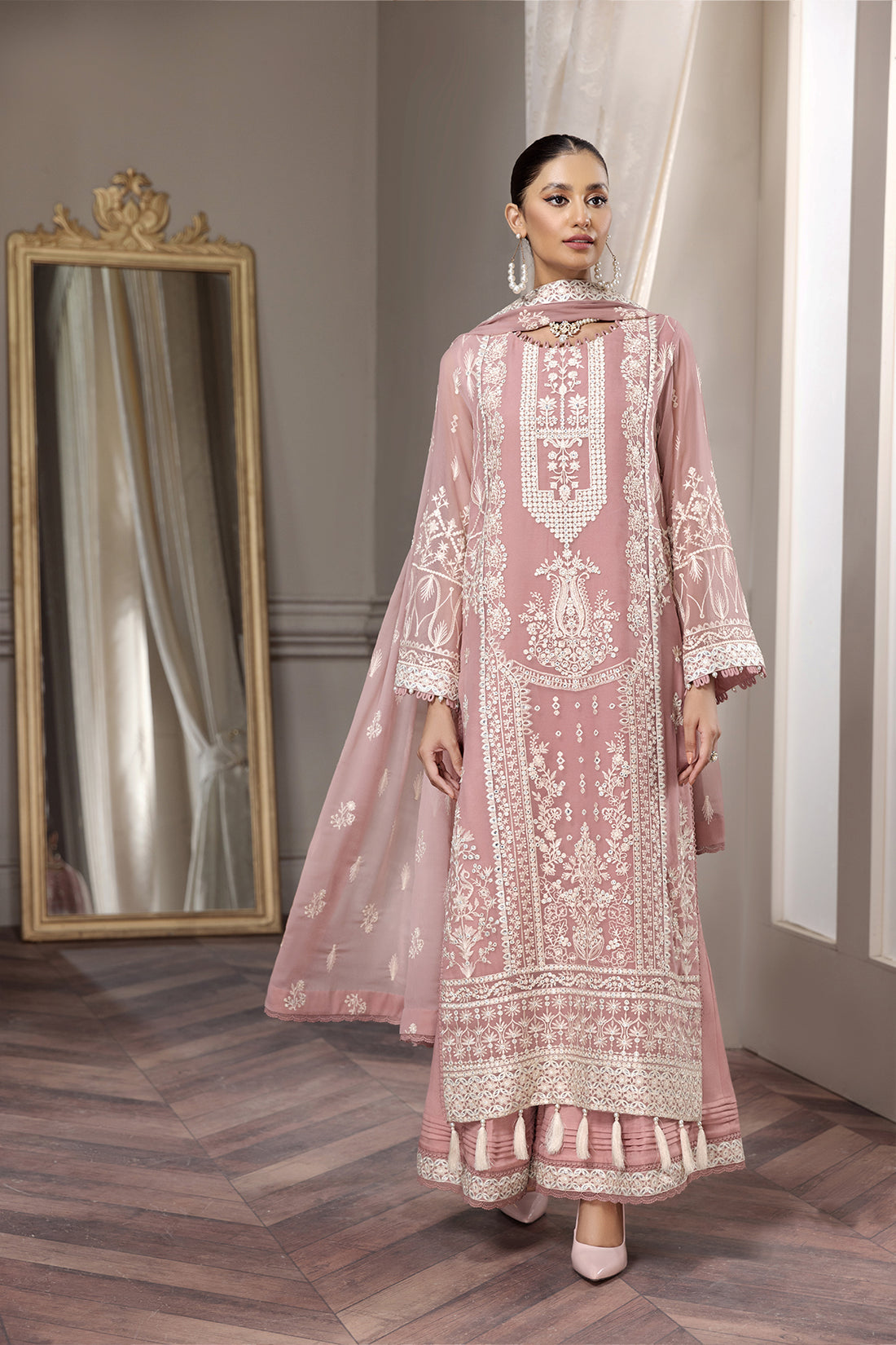 Alizeh | Formals Collection | Almira - by - Libasekhas UK - Registered Vendor of : Alizeh - 100% Original Designer Dresss