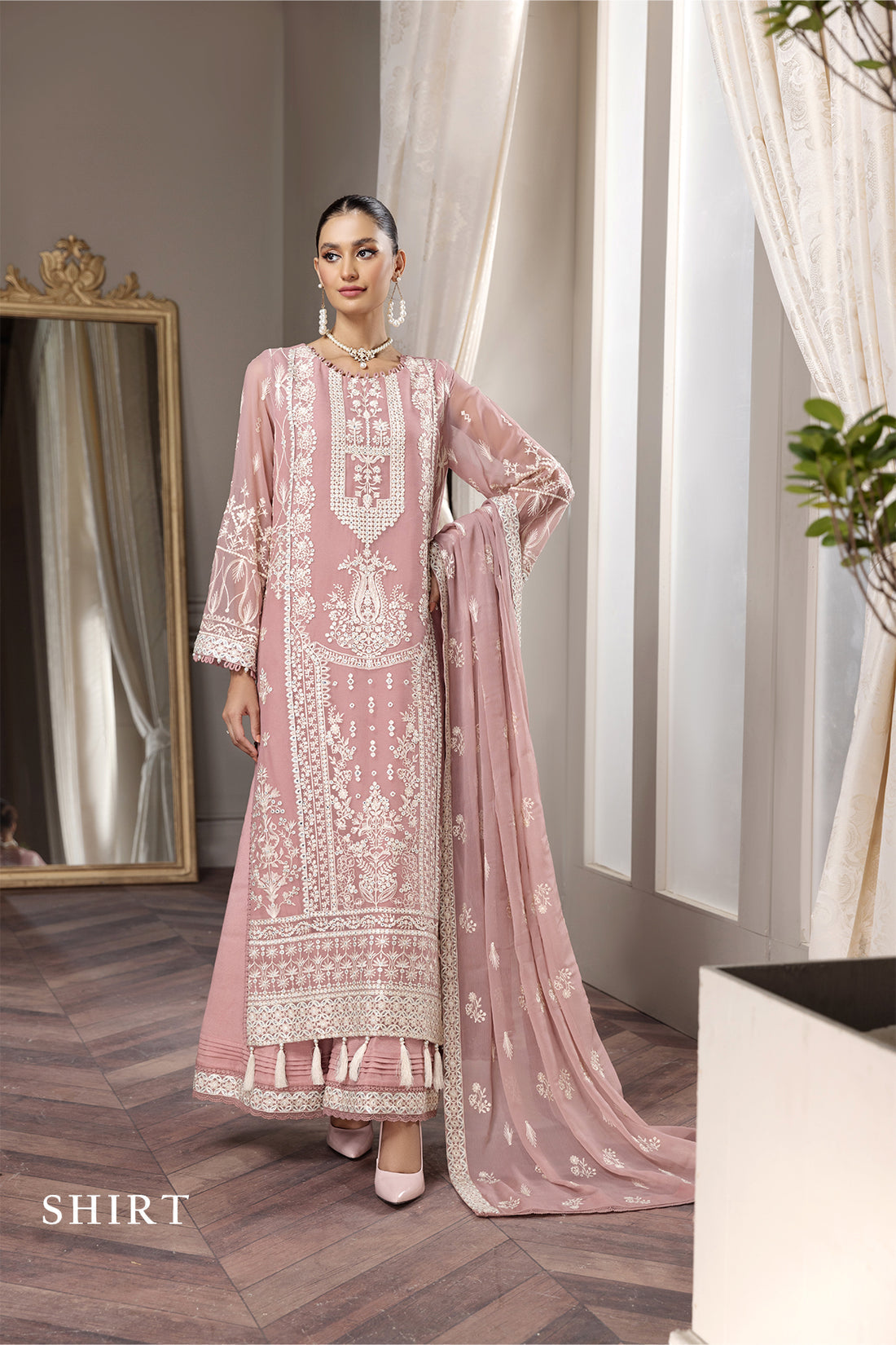 Alizeh | Formals Collection | Almira - by - Libasekhas UK - Registered Vendor of : Alizeh - 100% Original Designer Dresss