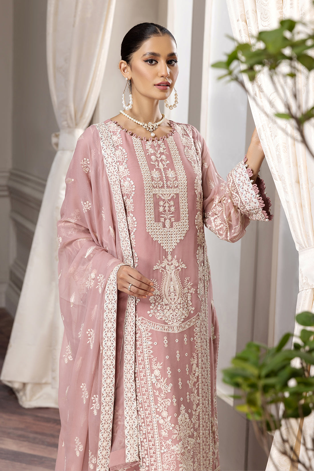 Alizeh | Formals Collection | Almira - by - Libasekhas UK - Registered Vendor of : Alizeh - 100% Original Designer Dresss