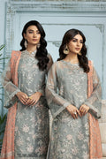 Alizeh | Formals Collection | Zamair - by - Libasekhas UK - Registered Vendor of : Alizeh - 100% Original Designer Dresss
