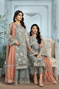 Alizeh | Formals Collection | Zamair - by - Libasekhas UK - Registered Vendor of : Alizeh - 100% Original Designer Dresss