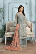 Alizeh | Formals Collection | Zamair - by - Libasekhas UK - Registered Vendor of : Alizeh - 100% Original Designer Dresss