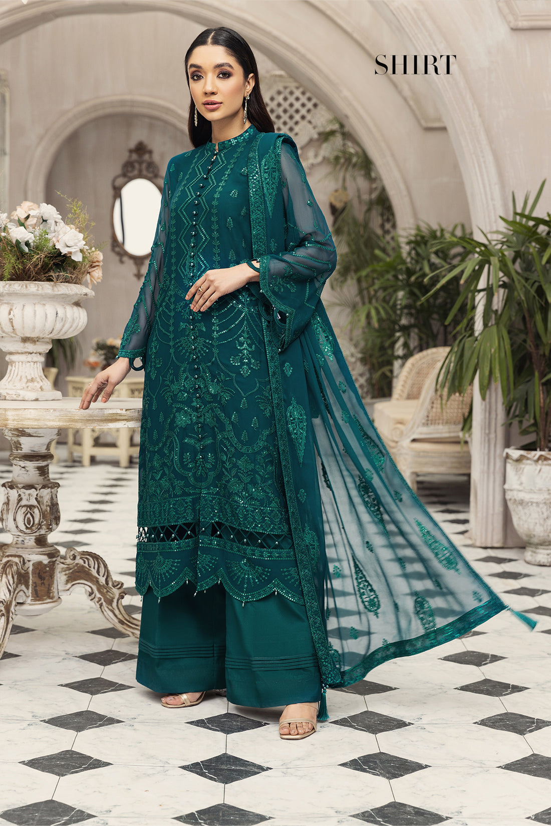 Alizeh | Formals Collection | Tabeer - by - Libasekhas UK - Registered Vendor of : Alizeh - 100% Original Designer Dresss