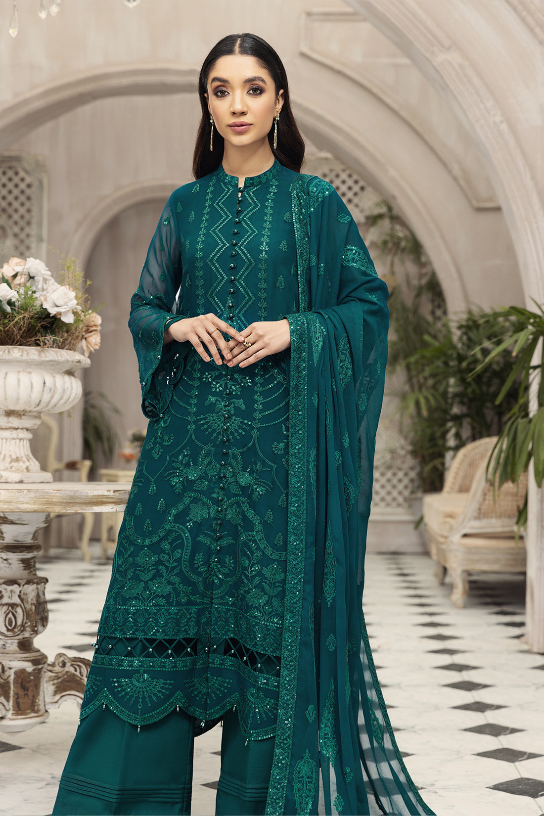 Alizeh | Formals Collection | Tabeer - by - Libasekhas UK - Registered Vendor of : Alizeh - 100% Original Designer Dresss