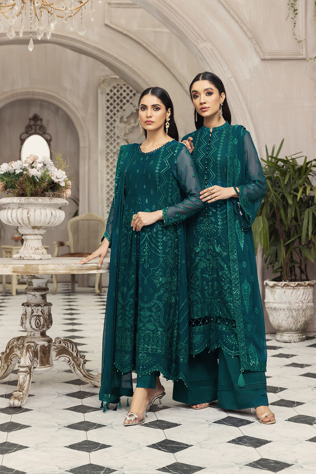 Alizeh | Formals Collection | Tabeer - by - Libasekhas UK - Registered Vendor of : Alizeh - 100% Original Designer Dresss