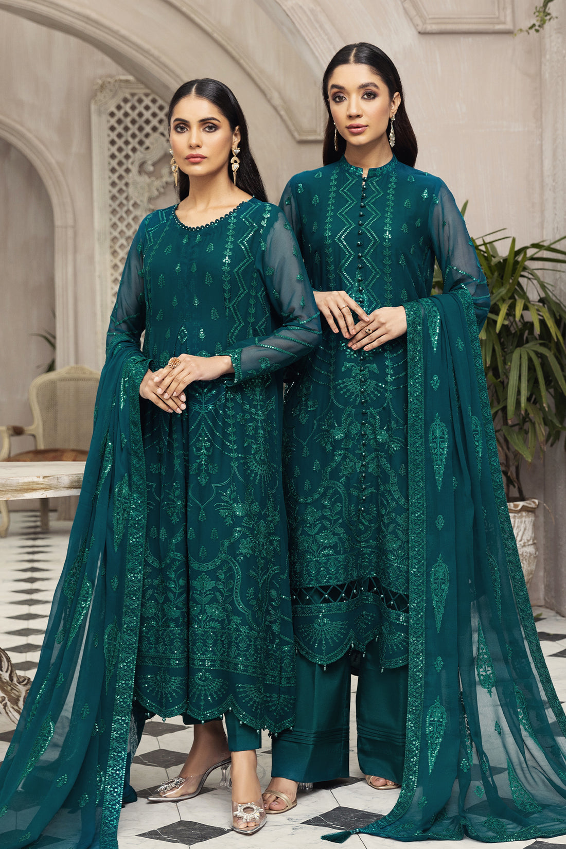 Alizeh | Formals Collection | Tabeer - by - Libasekhas UK - Registered Vendor of : Alizeh - 100% Original Designer Dresss