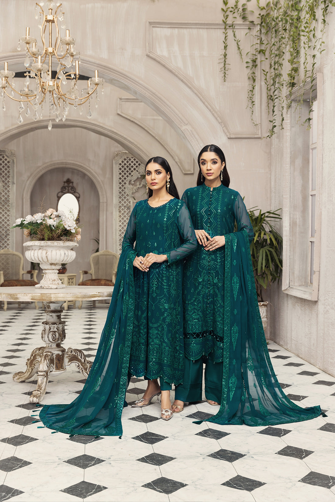 Alizeh | Formals Collection | Tabeer - by - Libasekhas UK - Registered Vendor of : Alizeh - 100% Original Designer Dresss