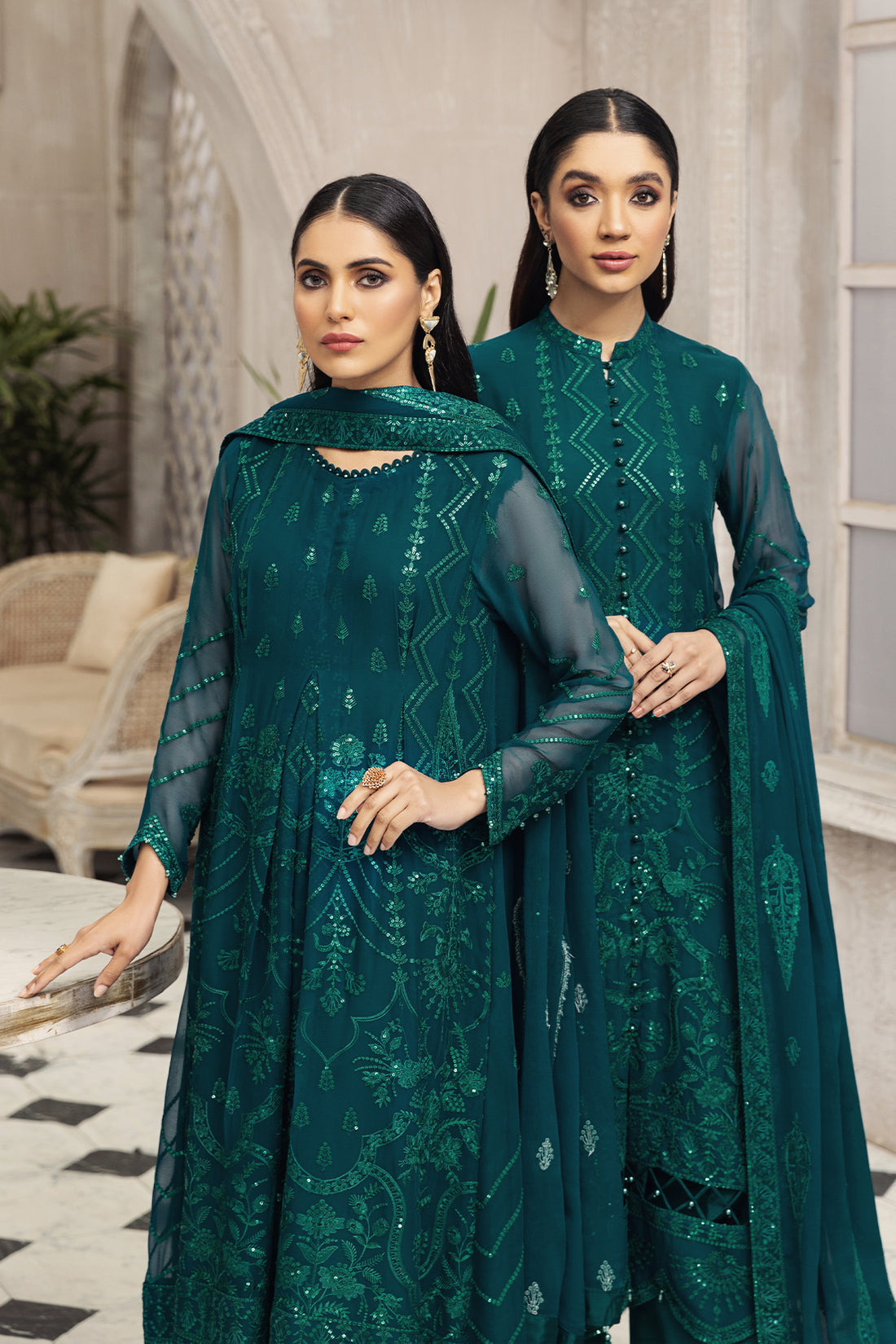 Alizeh | Formals Collection | Tabeer - by - Libasekhas UK - Registered Vendor of : Alizeh - 100% Original Designer Dresss