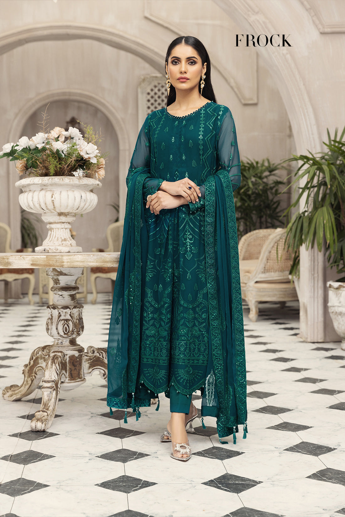 Alizeh | Formals Collection | Tabeer - by - Libasekhas UK - Registered Vendor of : Alizeh - 100% Original Designer Dresss