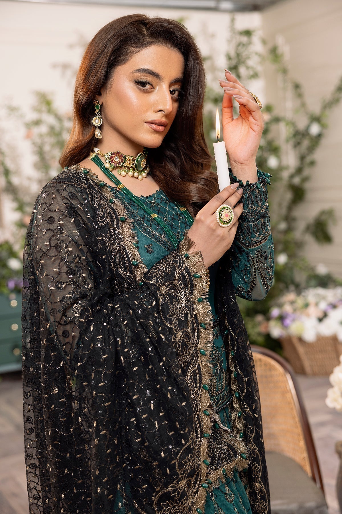 House of Nawab | Azalea Luxury Formals | DAAVRI - by - Libasekhas UK - Registered Vendor of : House of Nawab - 100% Original Designer Dresss